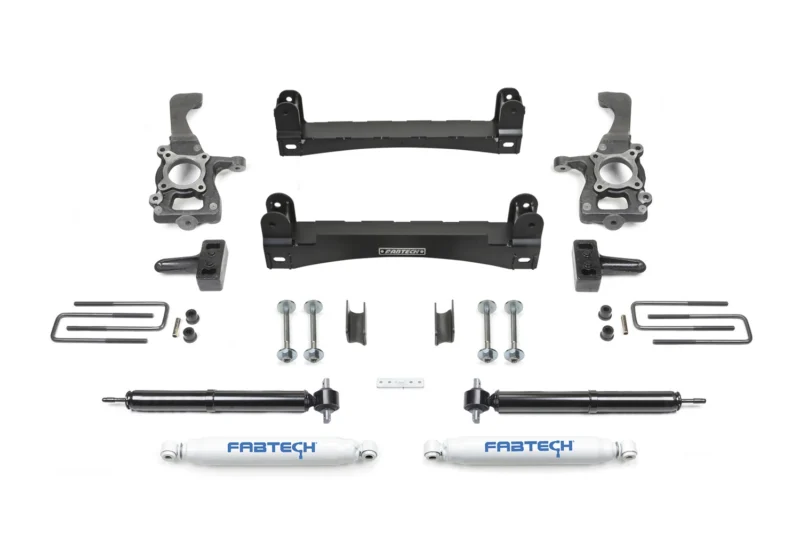 Fabtech K2258 - Lift Systems
