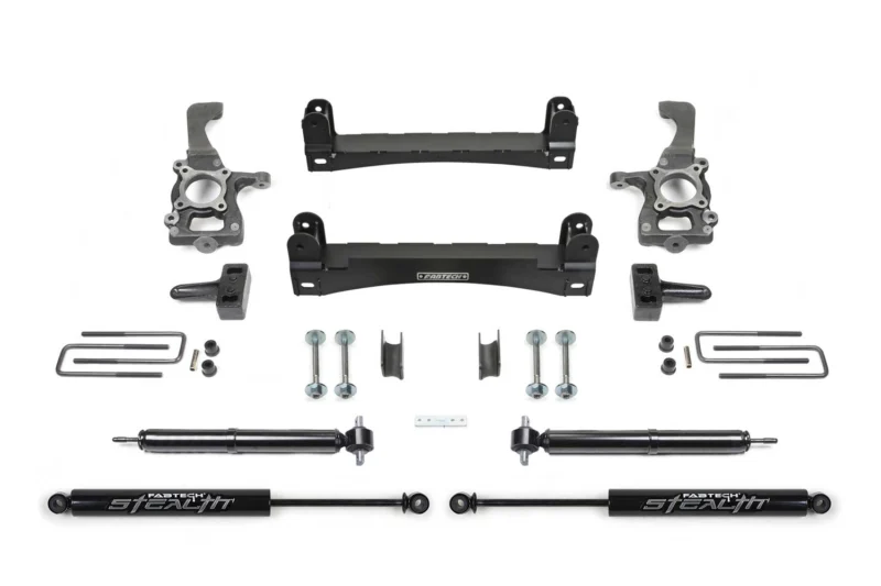 Fabtech K2258M - Lift Systems