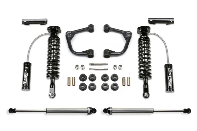 Fabtech K2261DL - Lift Systems with Dirt Logic Shocks