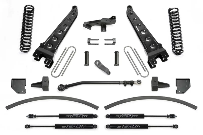 Fabtech K2265M - Lift Systems