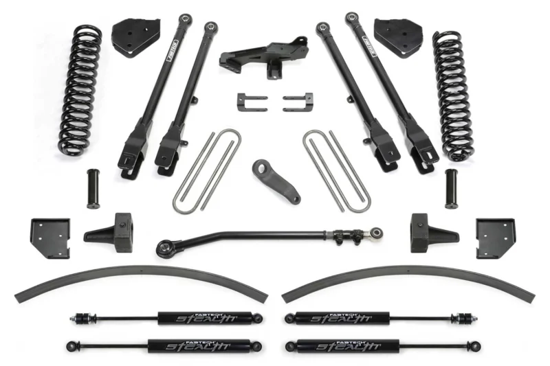 Fabtech K2266M - Lift Systems