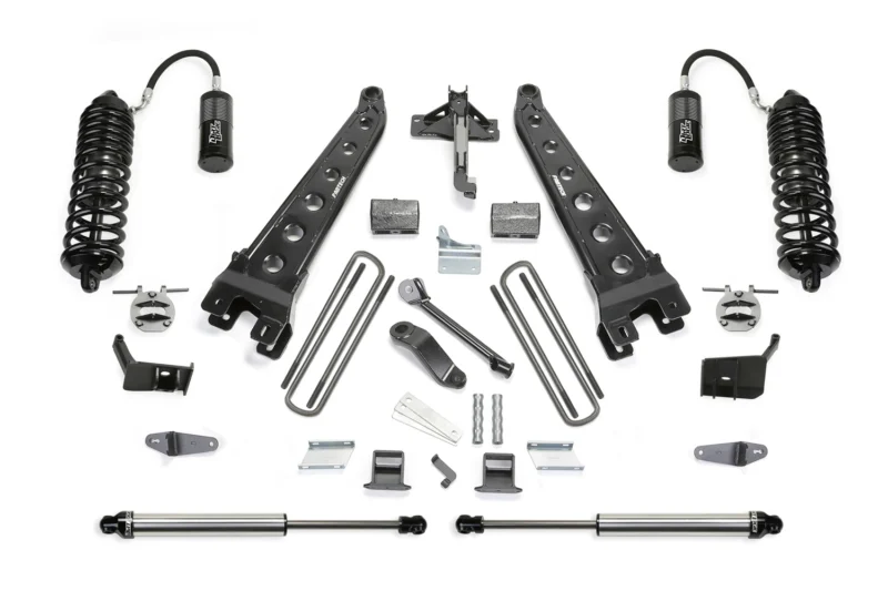 Fabtech K2270DL - Lift Systems with Dirt Logic Shocks
