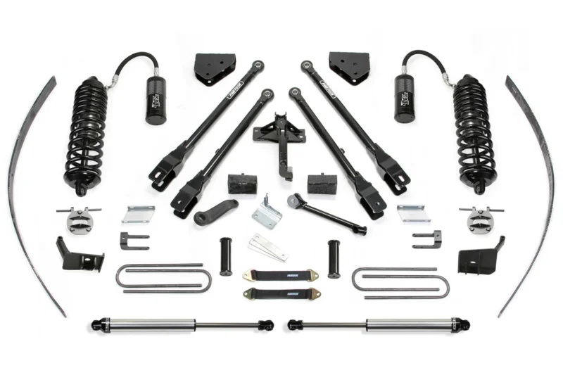 Fabtech K2277DL - Lift Systems with Dirt Logic Shocks