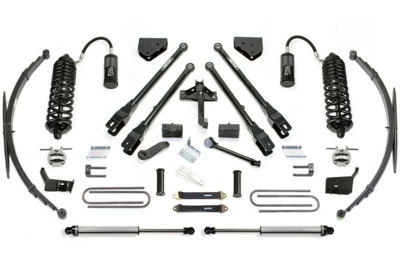 Fabtech K2278DL - Lift Systems with Dirt Logic Shocks