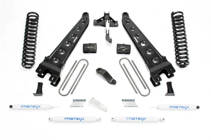 Fabtech K2282 - Lift Systems