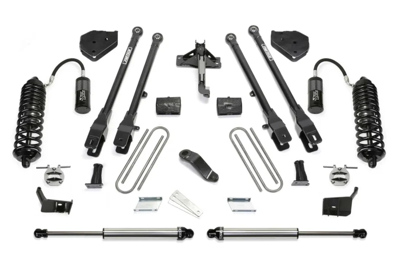 Fabtech K2285DL - Lift Systems with Dirt Logic Shocks