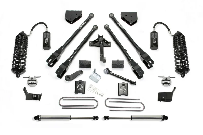 Fabtech K2288DL - Lift Systems with Dirt Logic Shocks