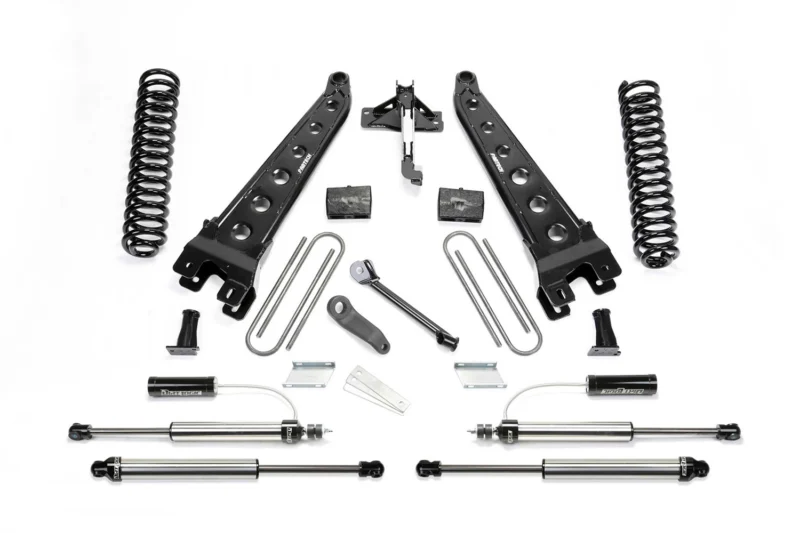 Fabtech K2289DL - Lift Systems with Dirt Logic Shocks
