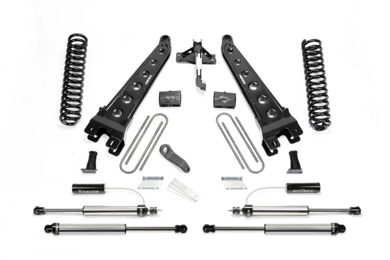Fabtech K2293DL - Lift Systems with Dirt Logic Shocks