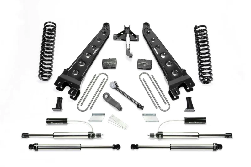 Fabtech K2295DL - Lift Systems with Dirt Logic Shocks