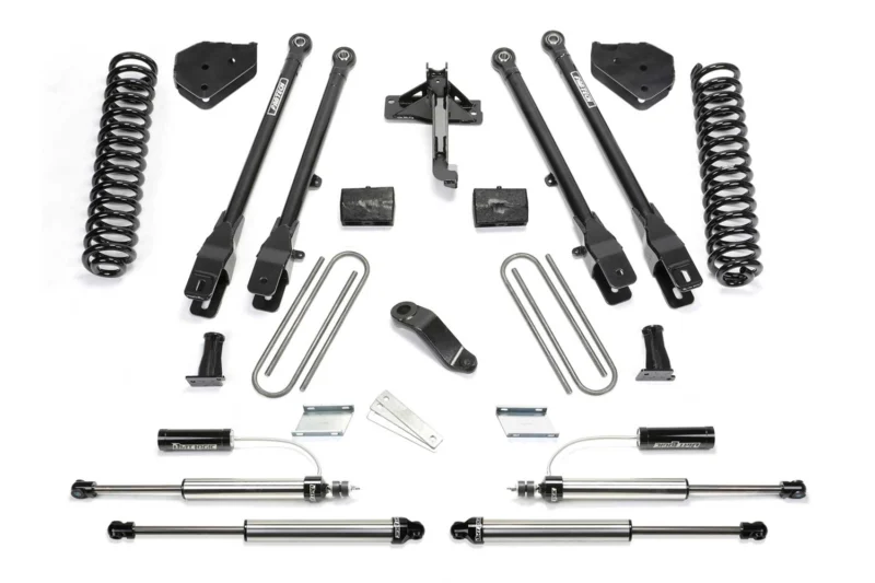 Fabtech K2296DL - Lift Systems with Dirt Logic Shocks