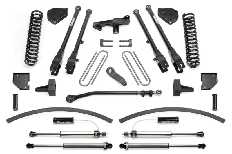 Fabtech K2298DL - Lift Systems with Dirt Logic Shocks