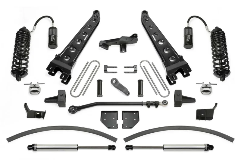 Fabtech K2301DL - Lift Systems with Dirt Logic Shocks