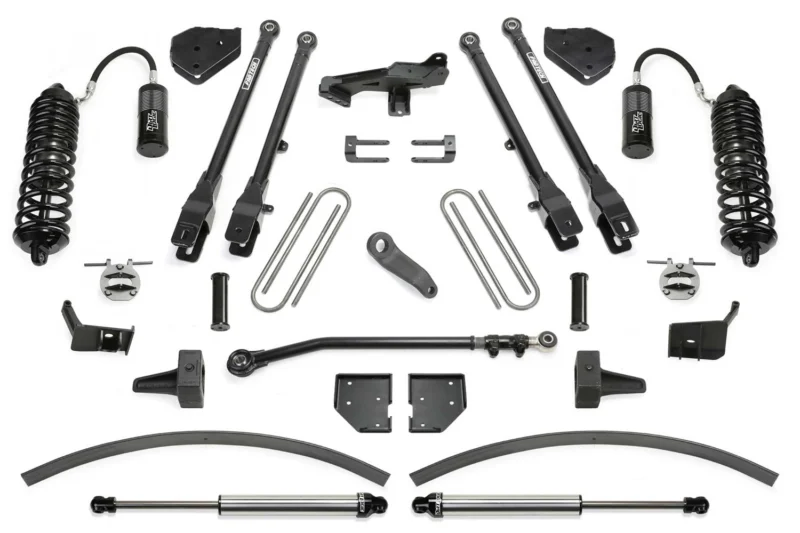 Fabtech K2302DL - Lift Systems with Dirt Logic Shocks