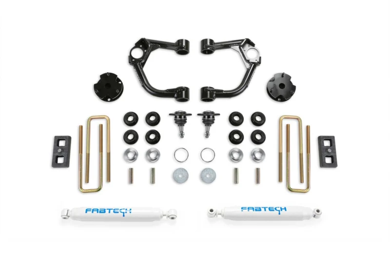 Fabtech K2322 - Lift Systems
