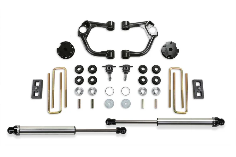 Fabtech K2322DL - Lift Systems with Dirt Logic Shocks