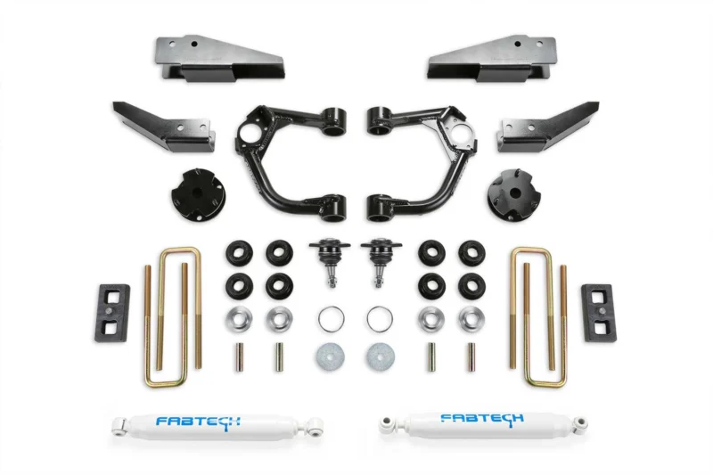 Fabtech K2323 - Lift Systems