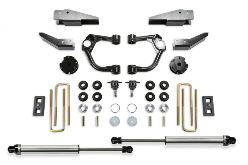 Fabtech K2323DL - Lift Systems with Dirt Logic Shocks