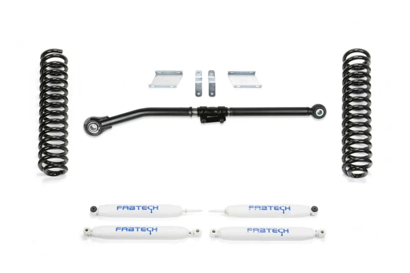Fabtech K2333 - Lift Systems