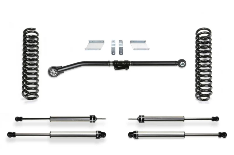 Fabtech K2333DL - Lift Systems with Dirt Logic Shocks