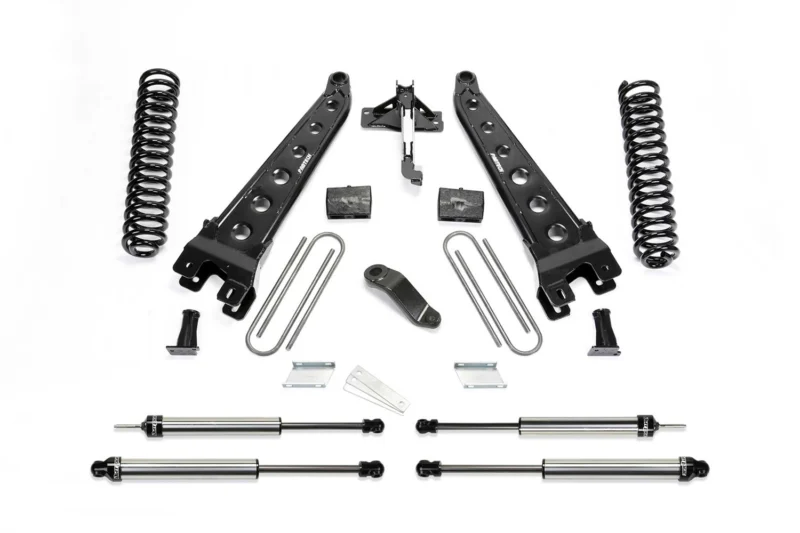 Fabtech K2335DL - Lift Systems with Dirt Logic Shocks