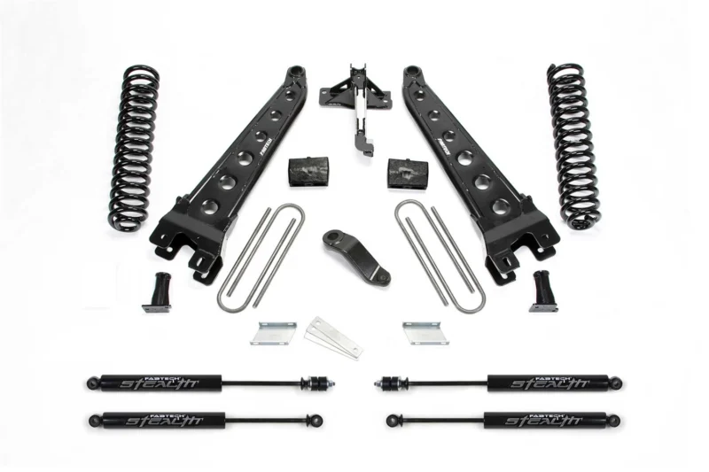 Fabtech K2335M - Lift Systems