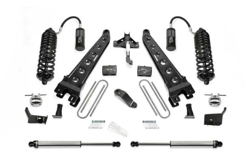 Fabtech K2336DL - Lift Systems with Dirt Logic Shocks