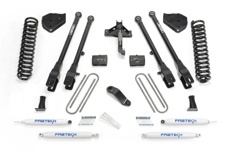 Fabtech K2337 - Lift Systems