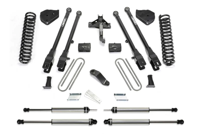 Fabtech K2337DL - Lift Systems with Dirt Logic Shocks