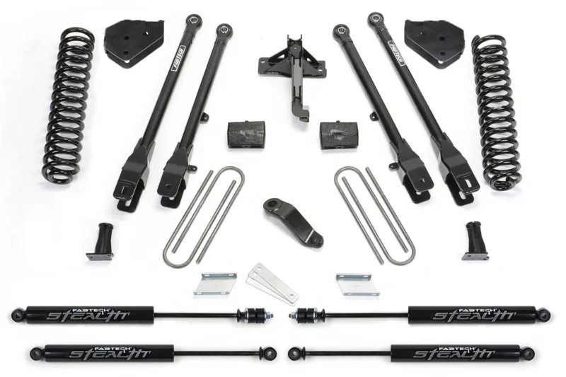 Fabtech K2337M - Lift Systems