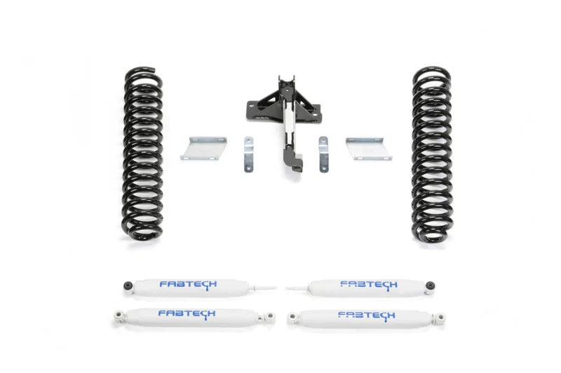 Fabtech K2339 - Lift Systems