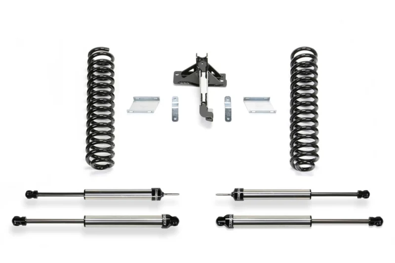 Fabtech K2339DL - Lift Systems with Dirt Logic Shocks