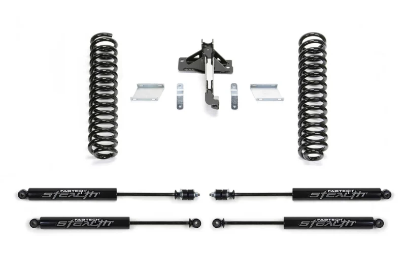 Fabtech K2339M - Lift Systems