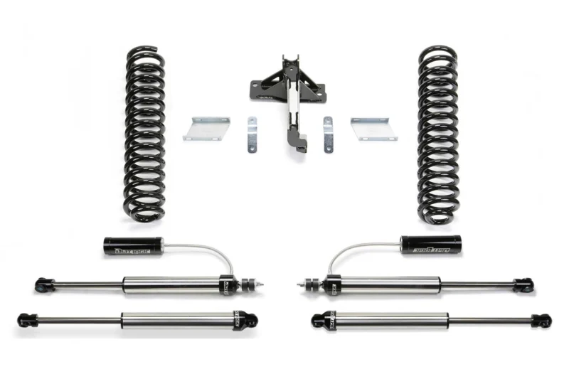 Fabtech K2340DL - Lift Systems with Dirt Logic Shocks