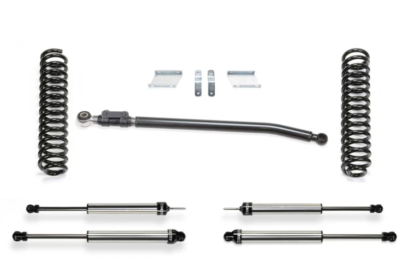 Fabtech K2376DL - Lift Systems with Dirt Logic Shocks