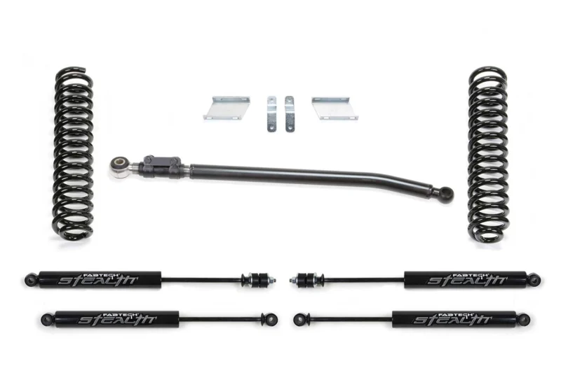 Fabtech K2376M - Lift Systems
