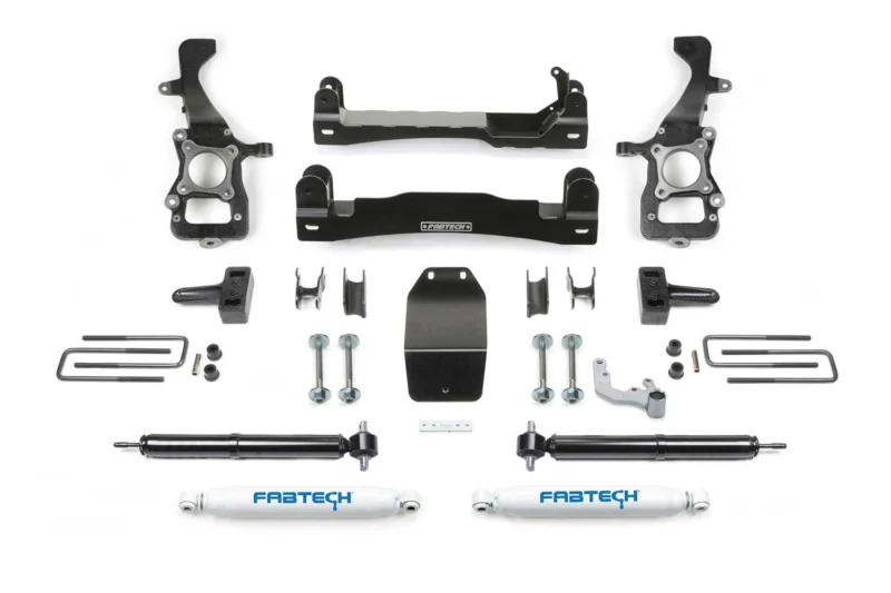 Fabtech K2386 - Lift Systems