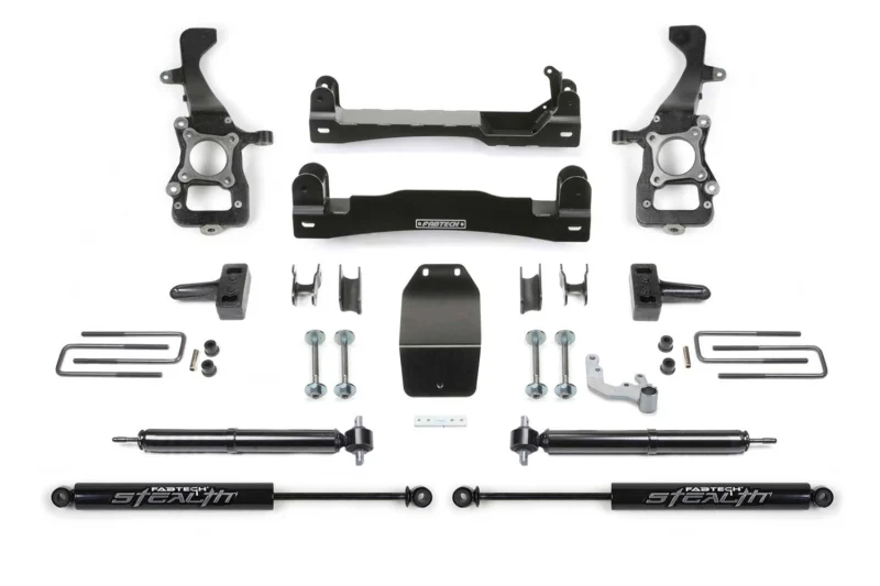 Fabtech K2386M - Lift Systems