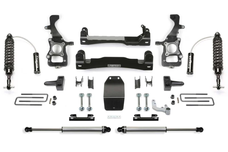 Fabtech K2388DL - Lift Systems with Dirt Logic Shocks