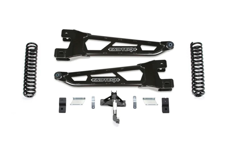 Fabtech K2400 - Lift Systems