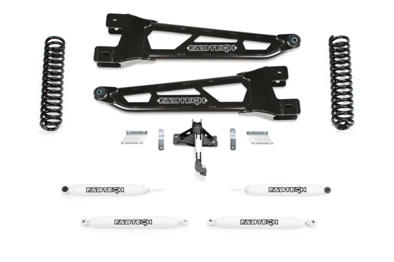 Fabtech K2401 - Lift Systems