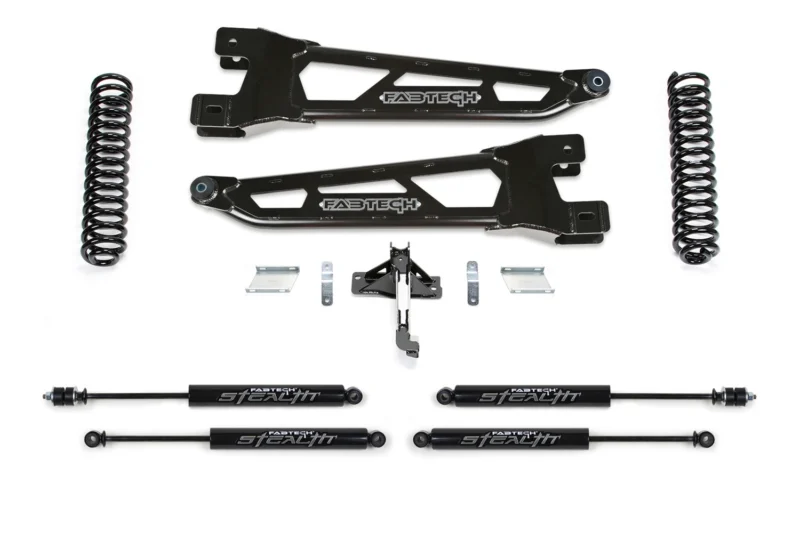 Fabtech K2401M - Lift Systems