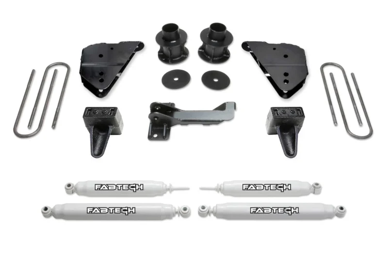 Fabtech K2404 - Lift Systems
