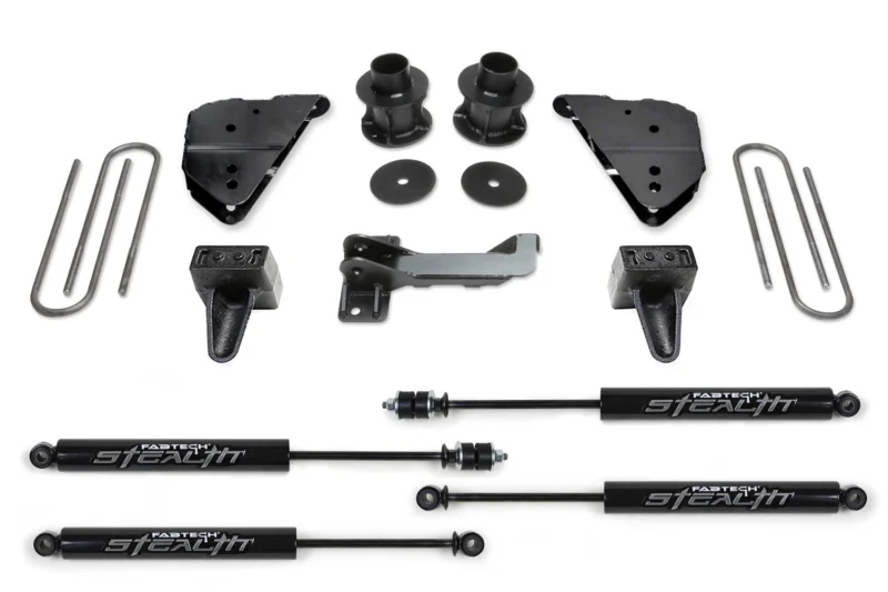 Fabtech K2404M - Lift Systems