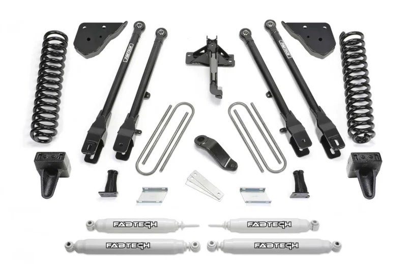 Fabtech K2409 - Lift Systems