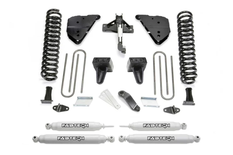 Fabtech K2412 - Lift Systems