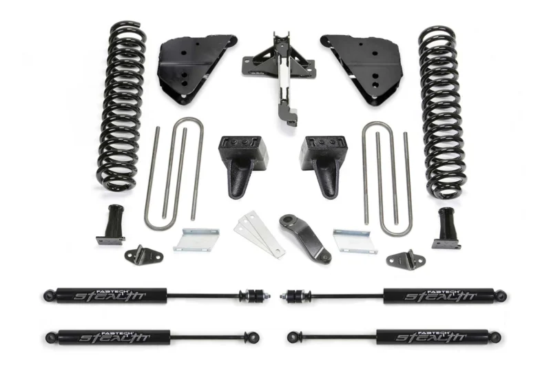 Fabtech K2412M - Lift Systems