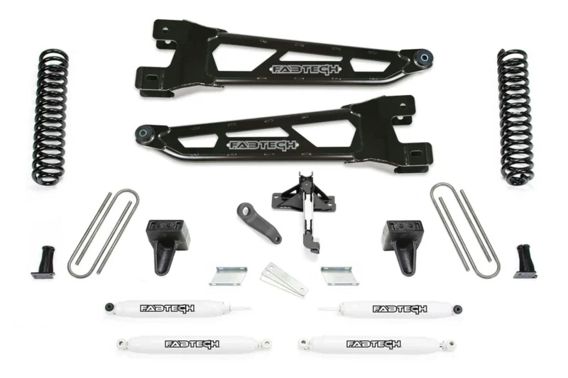 Fabtech K2413 - Lift Systems