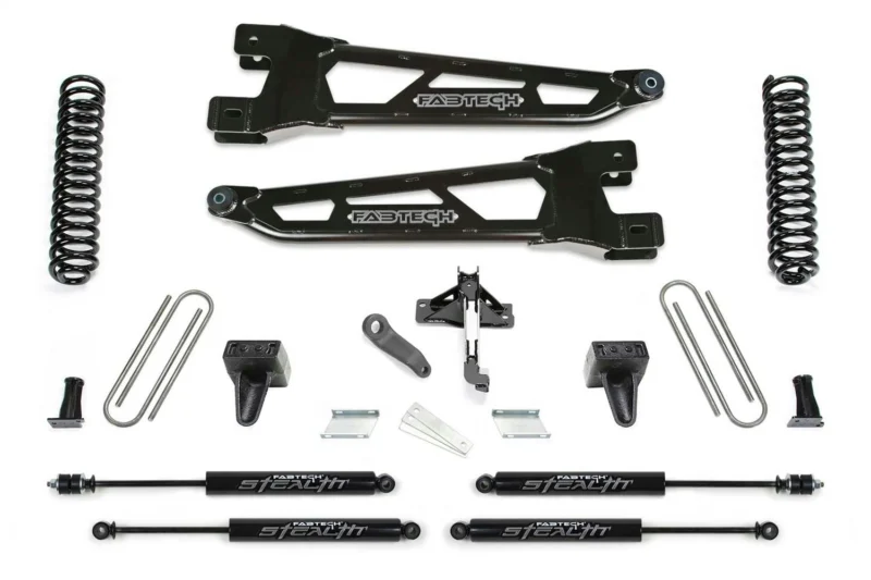 Fabtech K2413M - Lift Systems