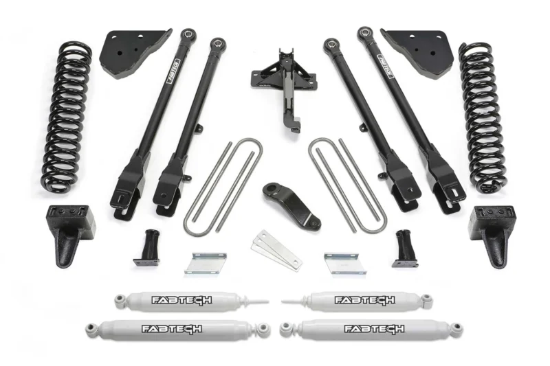 Fabtech K2417 - Lift Systems